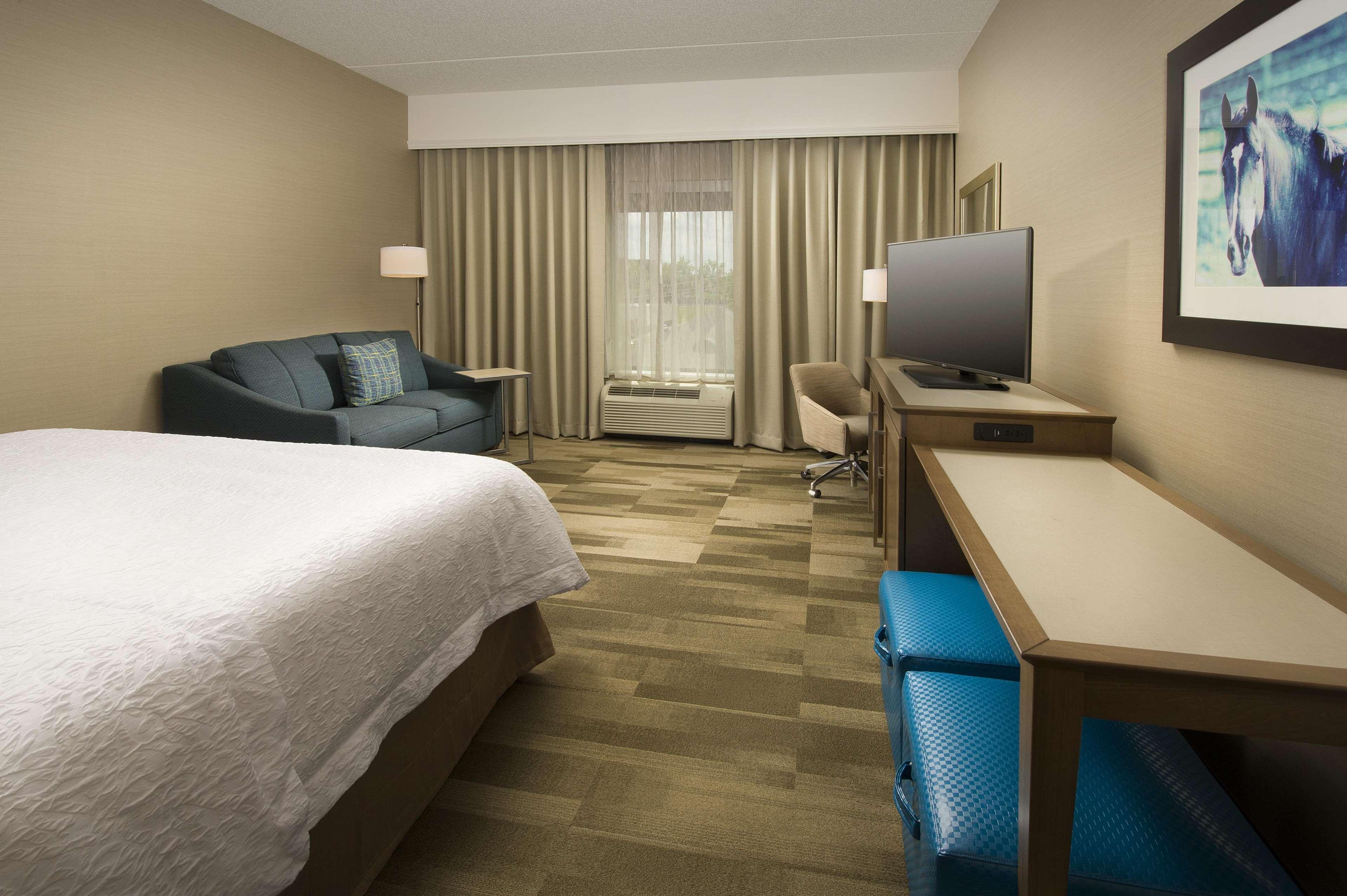 Hampton Inn & Suites Baltimore North/Timonium, Md Extérieur photo