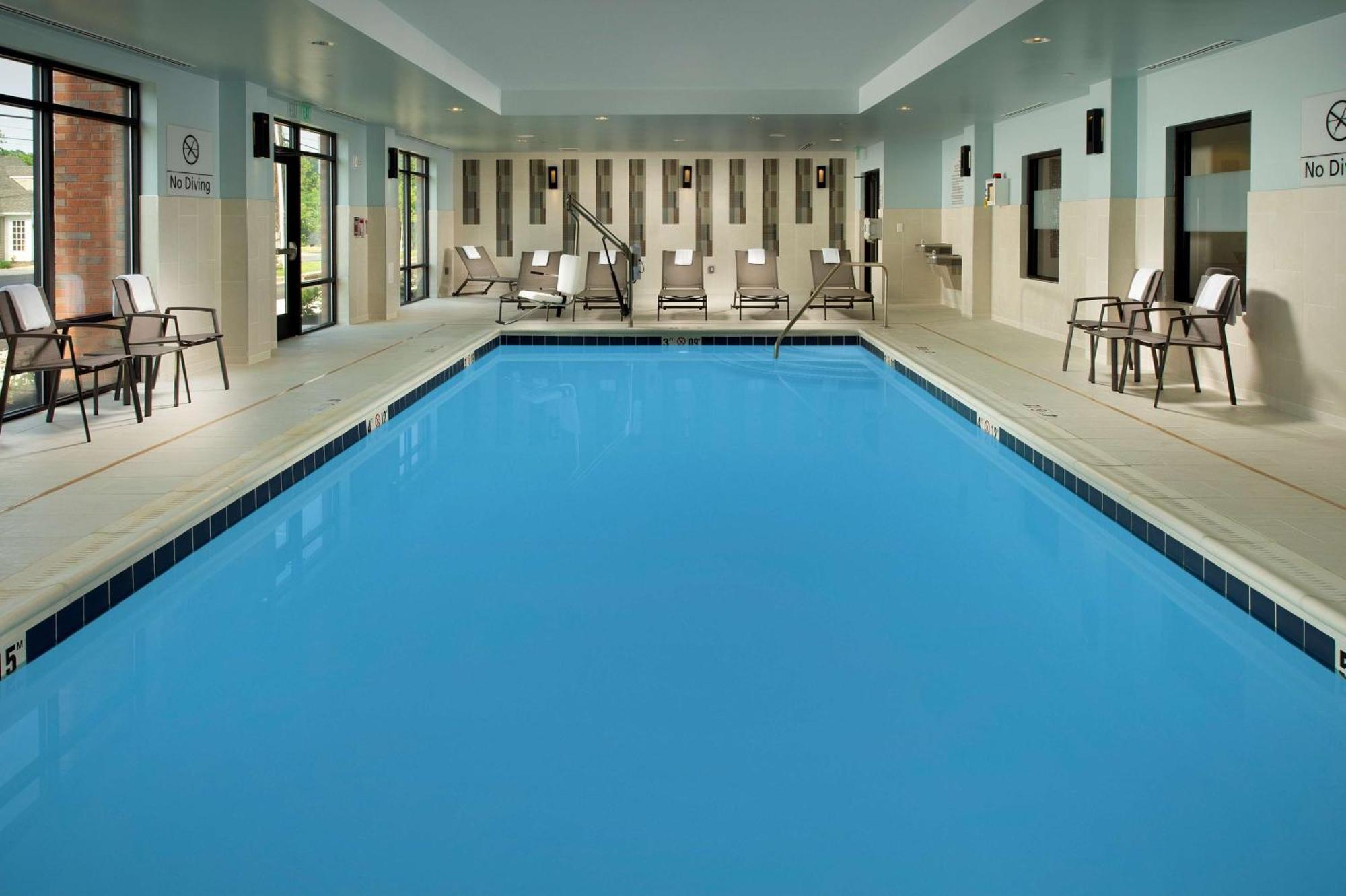 Hampton Inn & Suites Baltimore North/Timonium, Md Extérieur photo