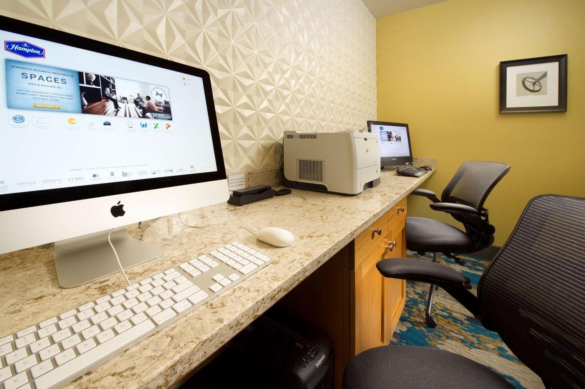 Hampton Inn & Suites Baltimore North/Timonium, Md Extérieur photo
