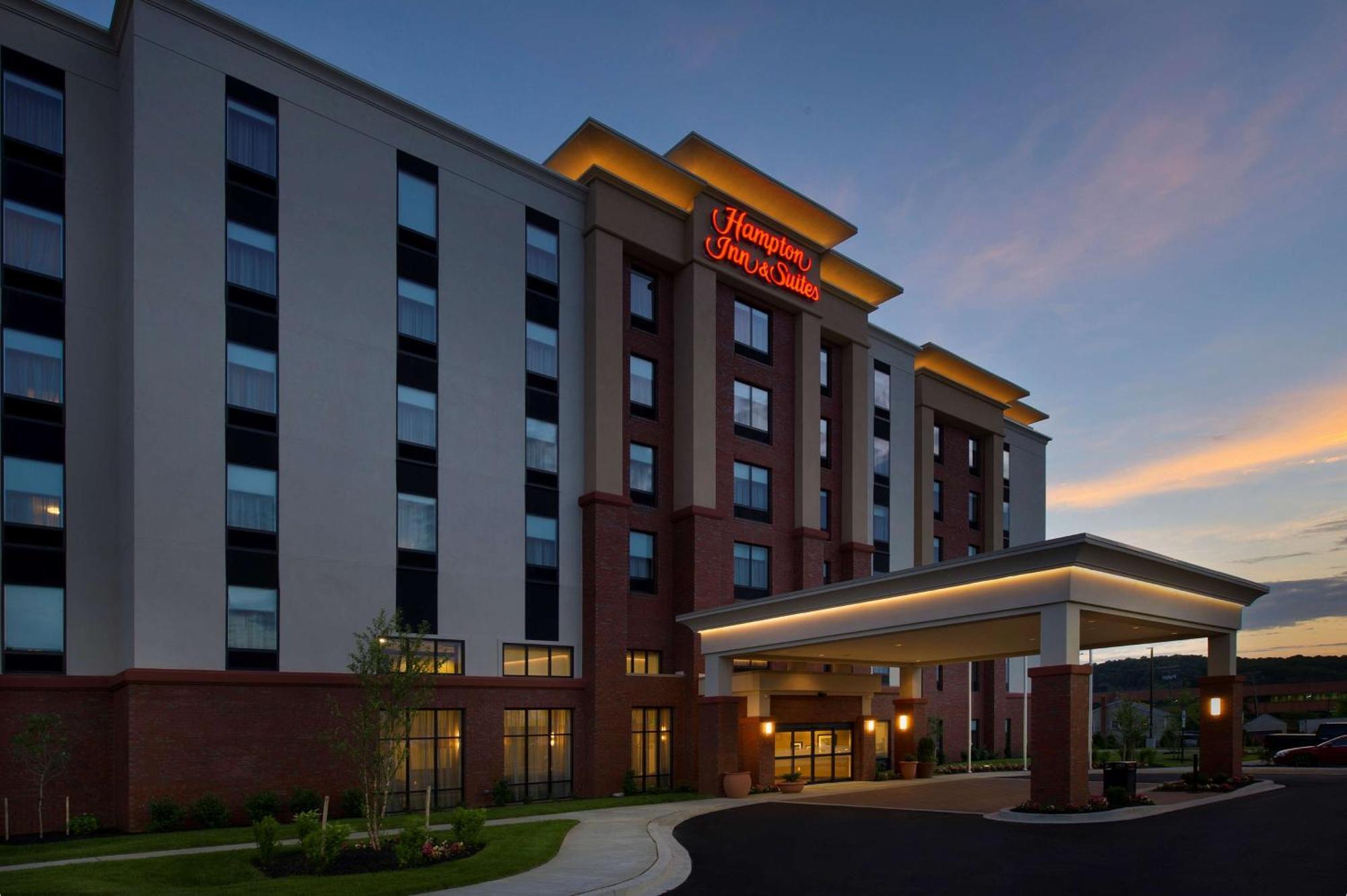 Hampton Inn & Suites Baltimore North/Timonium, Md Extérieur photo