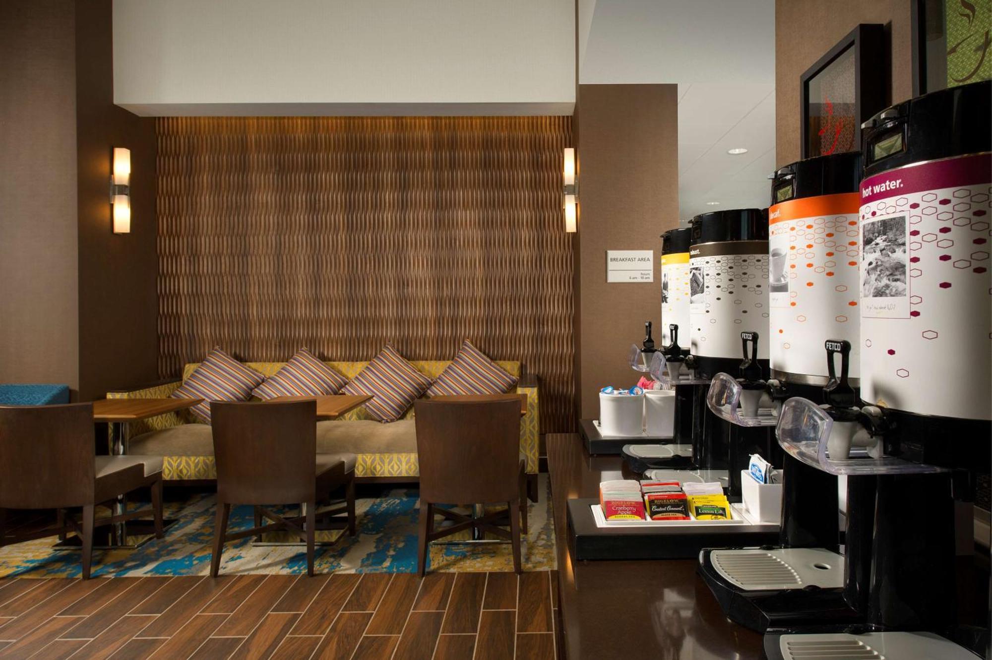 Hampton Inn & Suites Baltimore North/Timonium, Md Extérieur photo