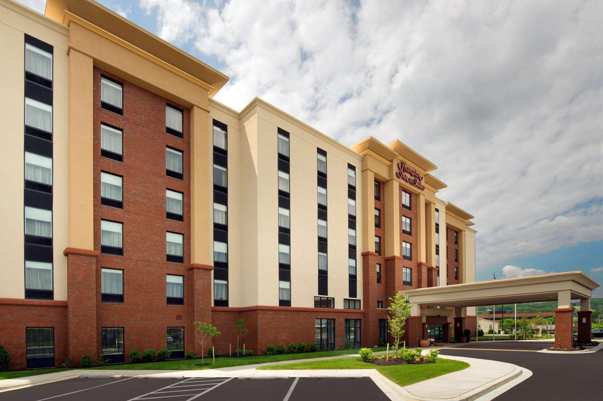 Hampton Inn & Suites Baltimore North/Timonium, Md Extérieur photo