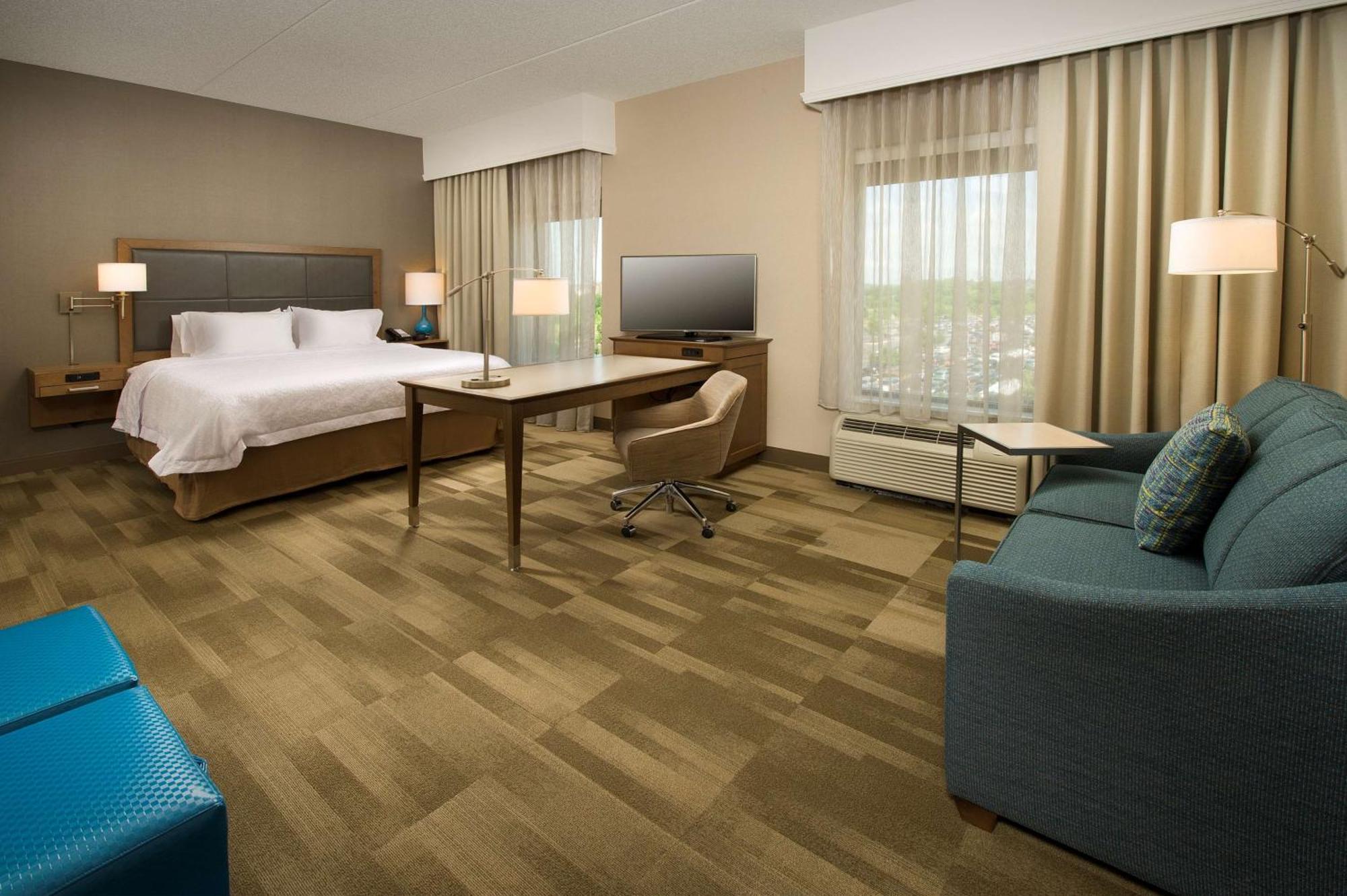 Hampton Inn & Suites Baltimore North/Timonium, Md Extérieur photo