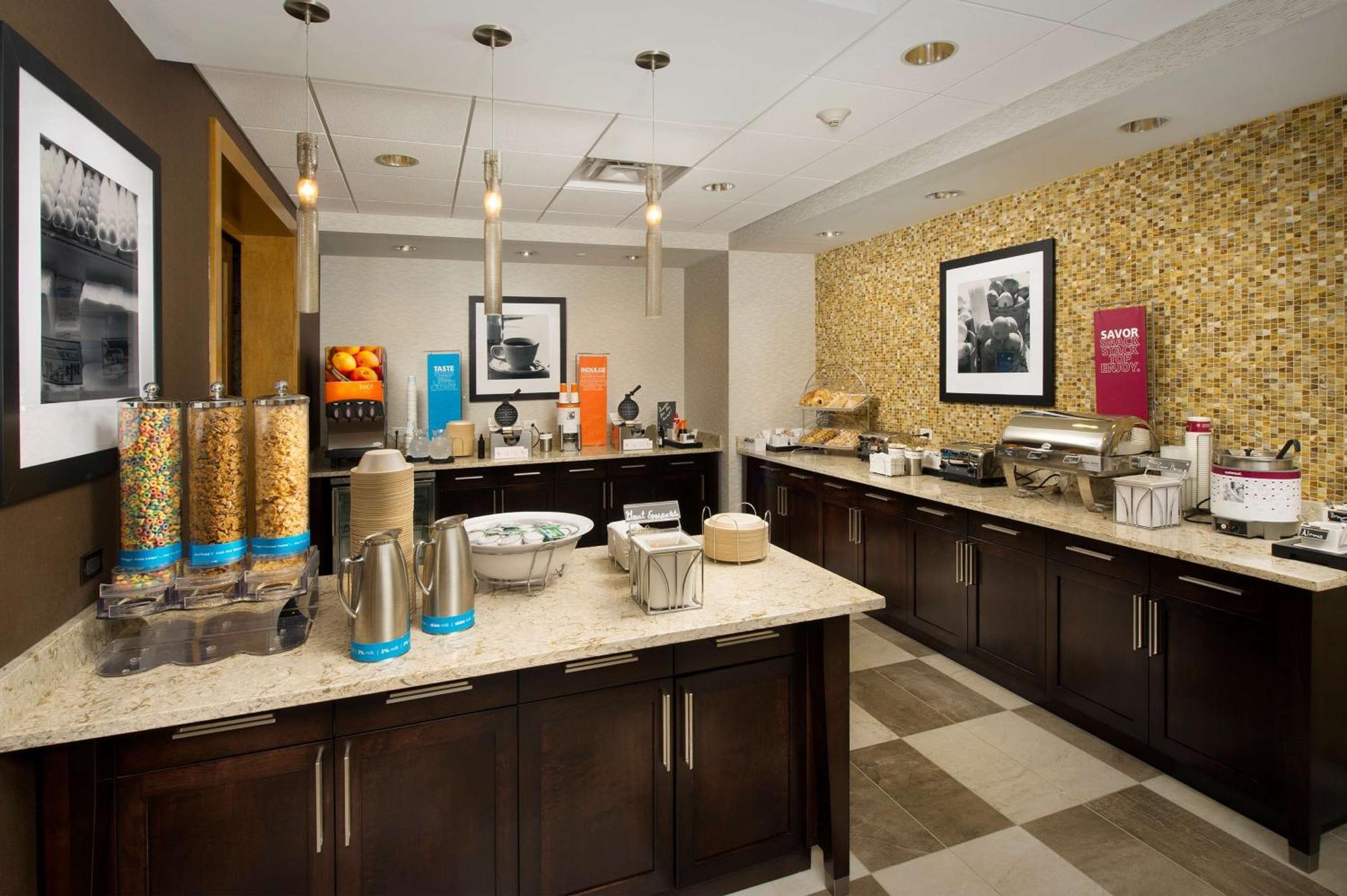 Hampton Inn & Suites Baltimore North/Timonium, Md Extérieur photo